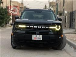 فورد برونكو سبورت